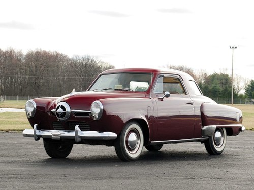 1950 Studebaker Champion  For Sale by Auction