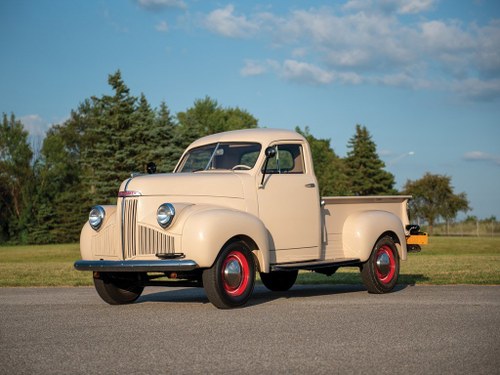 1947 Studebaker M-5 Pickup  For Sale by Auction
