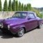 1950 Studebaker Starlight Coupe Auto Clean Purple $12k In vendita