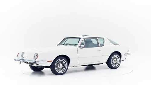 1979 STUDEBAKER AVANTI 2 COUPE For Sale by Auction