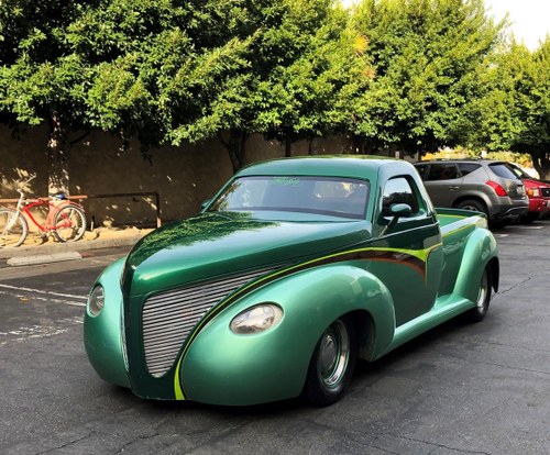 1939 Studebaker Pickup VERKAUFT