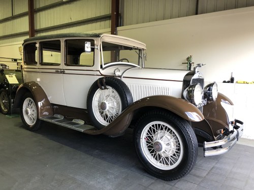 1929 Studebaker Dictator-Now sold similar required  In vendita