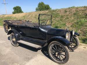 1916 Studebaker Touring - Large Powerful Open Tourer For Sale (picture 1 of 6)