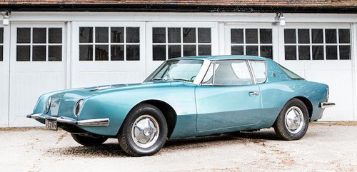 1963 Studebaker Avanti For Sale by Auction