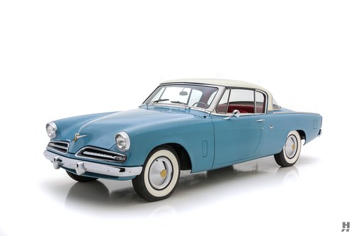 1953 Studebaker Commander Coupe In vendita