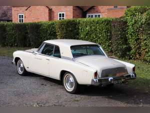 Studebaker 1962 GT Hawk Restored For Sale (picture 2 of 6)