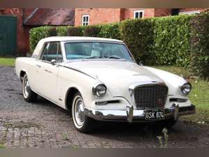 Studebaker 1962 GT Hawk Restored For Sale (picture 3 of 6)