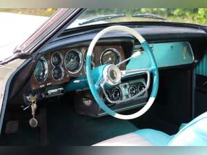 Studebaker 1962 GT Hawk Restored For Sale (picture 4 of 6)