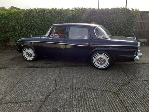 1962 Studebaker Lark for auction 29th/30th October For Sale by Auction