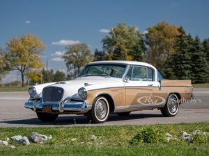 1956 Studebaker Golden Hawk  For Sale by Auction