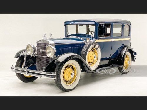 1928 Studebaker President Sedan For Sale by Auction