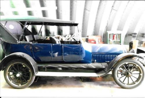 1917 Studebaker Touring Car For Sale