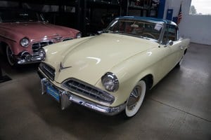 1954 Studebaker Commando Regal Starliner 232 V8 VERKAUFT