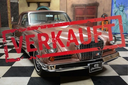1963 Studebaker Hawk SOLD