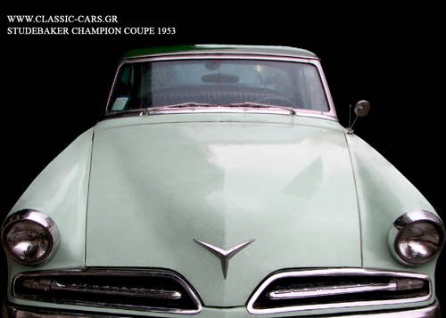 Genuine Studebaker used parts (1953-1964) For Sale