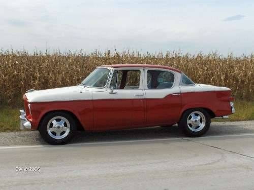 1960 Studebaker Lark Regal For Sale