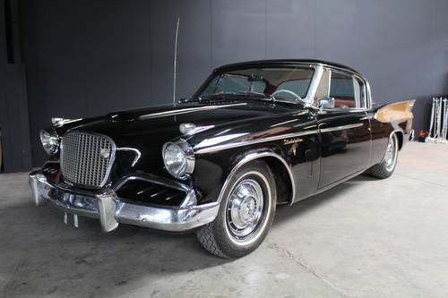 STUDEBAKER GOLDEN HAWK, 1957 For Sale by Auction