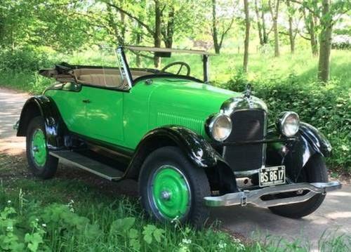 1926 Studebaker roadster - delivery to Beaulieu!! For Sale