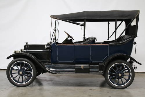 1913 Studebaker Open tourer 25A For Sale by Auction