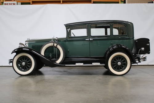 1930 Studebaker President FH-1 For Sale by Auction