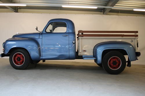 1949 Studebaker Pick-up R10 For Sale by Auction