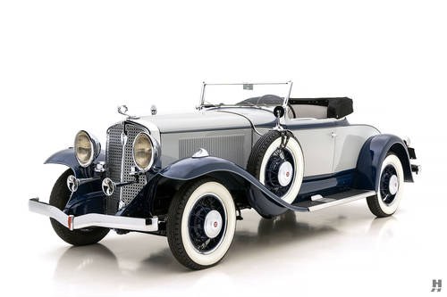 1931 Studebaker President 4 Seasons Roadster In vendita