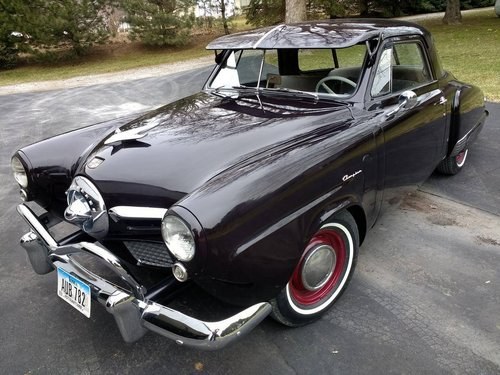 1948 Studebaker Champion Starlite Coupe Kaufen Bei