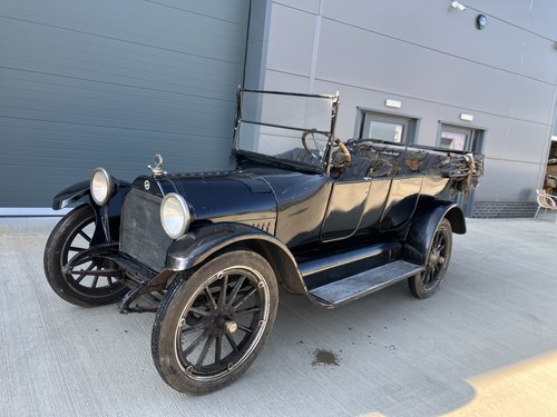 1916 Studebaker Touring - Large Powerful Open Tourer For Sale