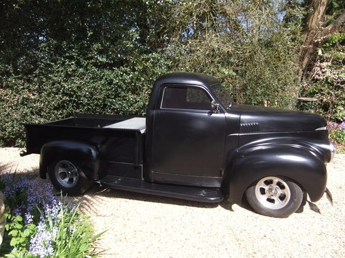 1948 Studebaker street rod For Sale