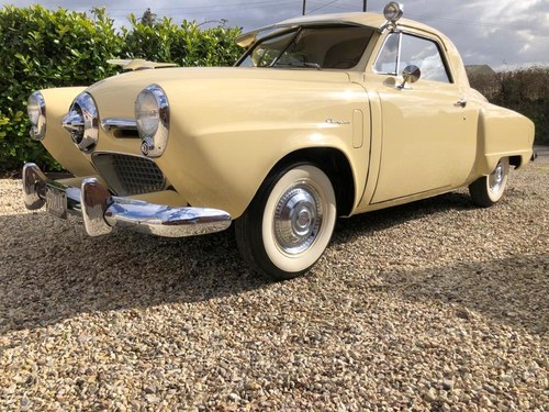 1950 Studebaker Champion Rare 3 passenger business coupe In vendita