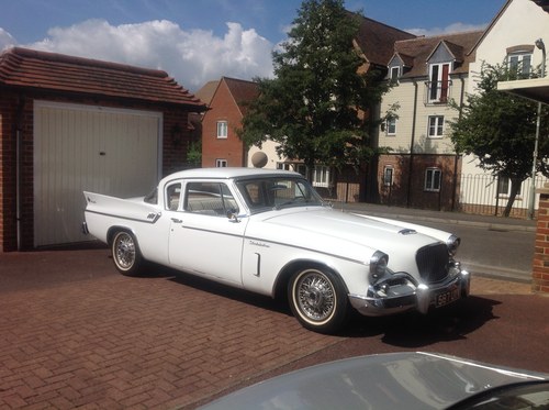 1960 Studebaker Hawk For Sale