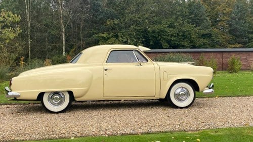 1950 STUDEBAKER CHAMPION -  SUPER RARE, IMMACULATE! For Sale