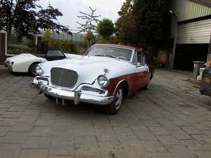 Studebaker Golden Hawk 1956 For Sale (picture 1 of 12)
