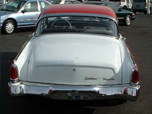Studebaker Golden Hawk 1956 For Sale (picture 11 of 12)