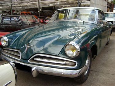 Picture of Studebaker Champion 1954