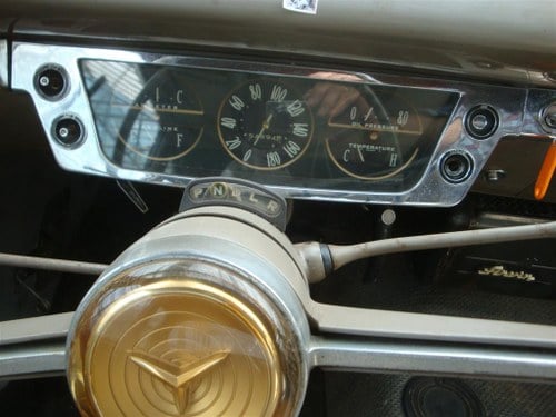 1954 Studebaker Champion