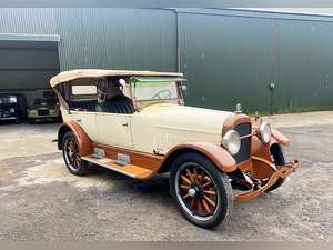 1923 STUDEBAKER SPECIAL SIX OPEN TOURER - STUNNING VEHICLE - PX For Sale (picture 1 of 11)