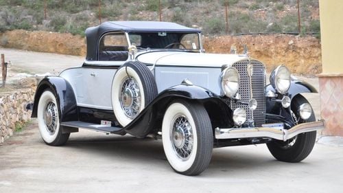 Picture of 1931 STUDEBAKER SERIES 80 Roadster President - For Sale
