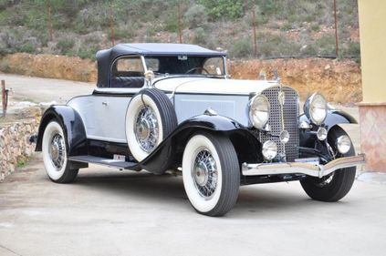 Picture of 1931 STUDEBAKER SERIES 80 Roadster President - For Sale