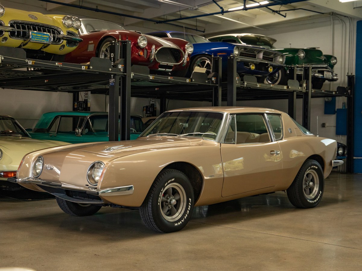 Studebaker R2 1963 Studebaker Avanti R2 4 spd in United States - For Sale | Car & Classic