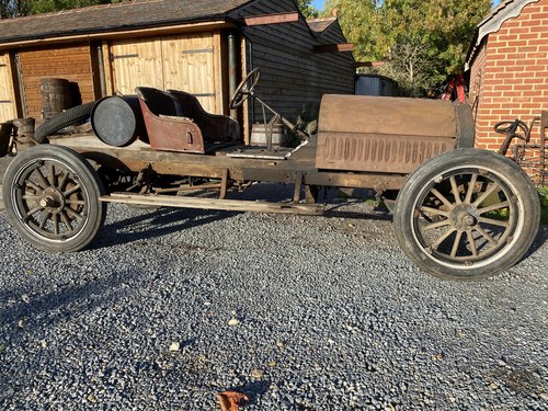 1916 Studebaker Speedster For Sale
