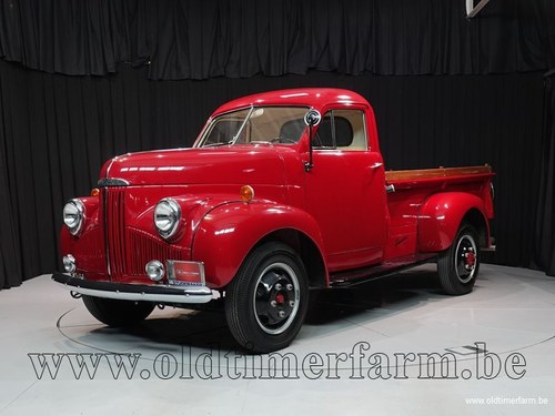 1946 Studebaker M15 A '46 CH8831 For Sale