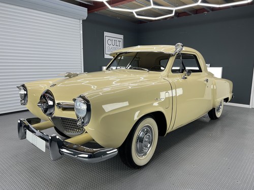 1950 Studebaker Champion Business Coupe In vendita