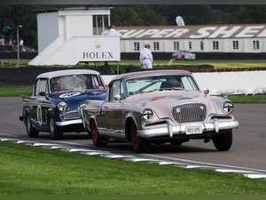 1956 STUDEBAKER GOLDEN HAWK GOODWOOD REVIVAL & MILLE MIGLIA ENTRY For Sale (picture 1 of 23)