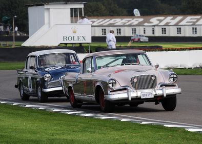 Picture of STUDEBAKER GOLDEN HAWK GOODWOOD REVIVAL & MILLE MIGLIA ENTRY