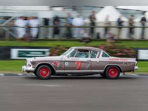 1956 STUDEBAKER GOLDEN HAWK GOODWOOD REVIVAL & MILLE MIGLIA ENTRY For Sale (picture 3 of 23)