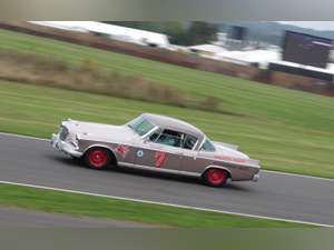 1956 STUDEBAKER GOLDEN HAWK GOODWOOD REVIVAL & MILLE MIGLIA ENTRY For Sale (picture 23 of 23)