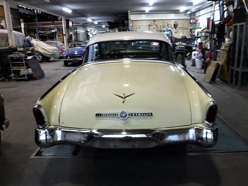 1955 Studebaker Champion Coupe