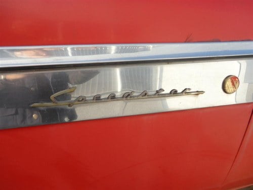 1955 Studebaker Speedster - 5
