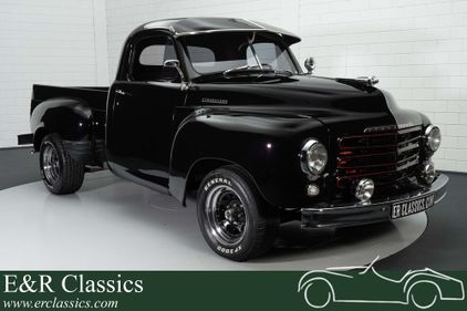 Picture of Studebaker 2R5 Pick-up | 259 CUI V8 | Good condition | 1949